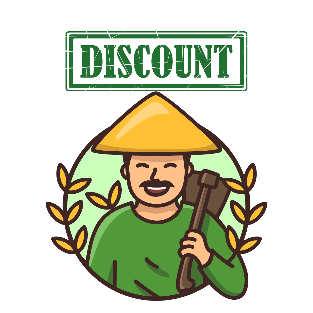 Farmers Discount