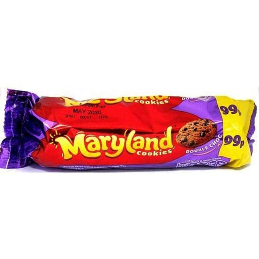 Maryland Double Chocolate Biscuit (136g)