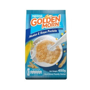 Golden Morn Cereals (450g)
