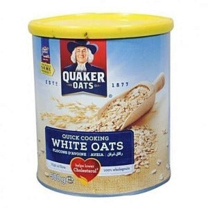 Quaker White Oat (500g)