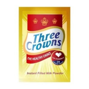 Three Crown Milk Sachet  (12g)