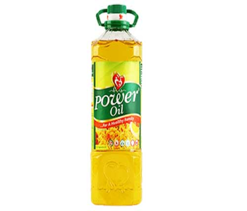 Power Vegetable Oil (1.4 Liters)