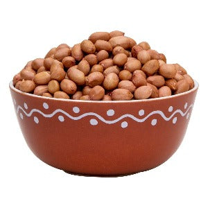 Raw Groundnut (Uncooked)