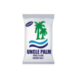 Uncle Palm Iodized Salt (250g)