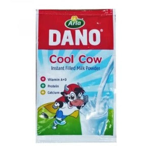 Dano Cool Cow Sachet Milk (12g)