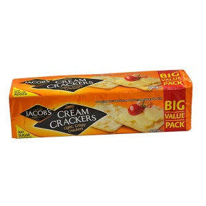 Jacobs Cream Crackers (300g)