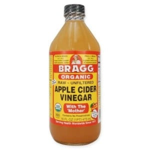 Bragg Organic Apple Cider Vinegar (473 ML)