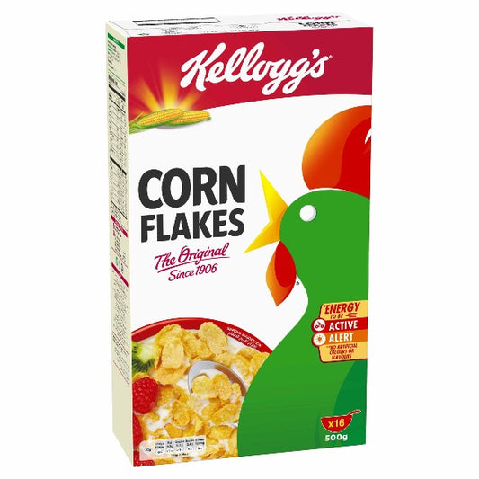 Kellog`s Corn Flacks (500g)
