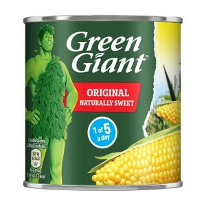 Green Giant Sweetcorn (340g)