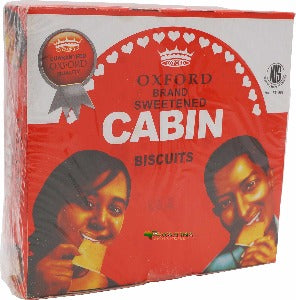 Oxford Cabin Biscuit