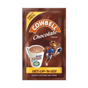Cowbell Chocolate Sachet (20g)