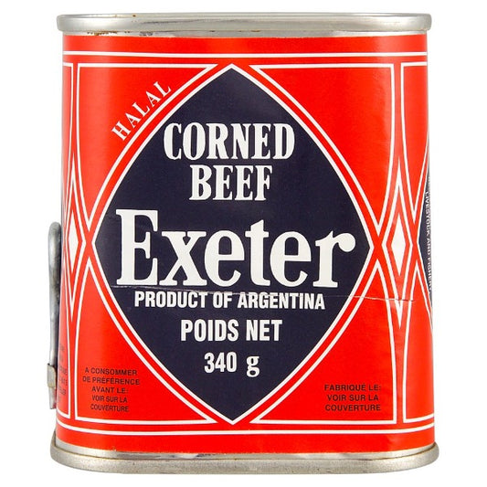 Exeter Corned Beef (380g)