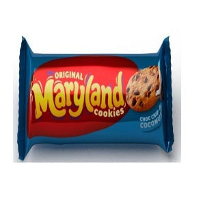 Maryland Choc Chip & Coconut Cookies (136g)