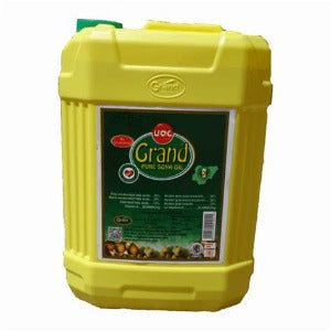 Grand Soya Oil (25 Liters)