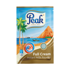 Peak Milk Full Cream Sachet (14g)