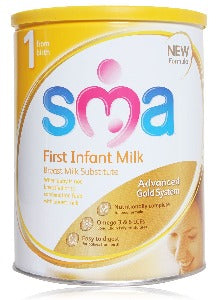 Nestle SMA Gold First Infant (900g)