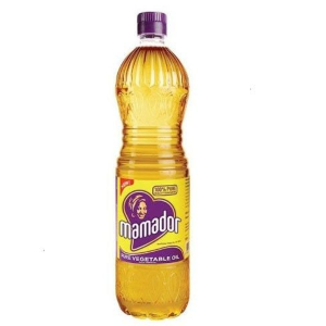 Mamador Pure Vegetable Oil (900ML)