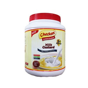 Checkers Milk Custard (1.5kg)