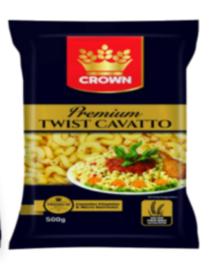 Crown Premium Twist Cavatto