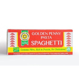 Golden Penny Spaghetti