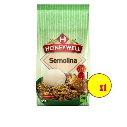 Honeywell Semolina