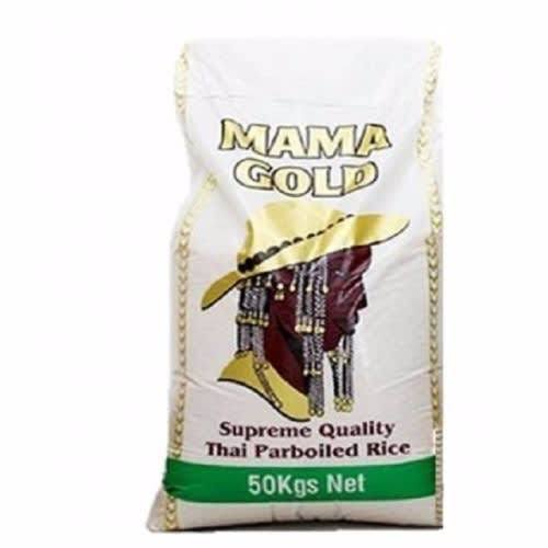 Olam Mama Gold Polished Rice (50kg)
