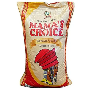 Olam Mama`s Choice Polished Rice (25kg)