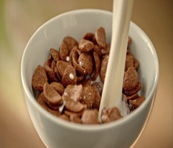 Milo Crunchy Cereals (320g)