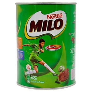 Milo Tin (400g)