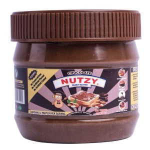 Peanut Butter Nutzy Chocolate (227g)