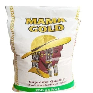 Olam Mama Gold Polished Rice (25kg)