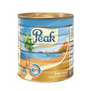 Peak Milk Full Cream Tin (380g)