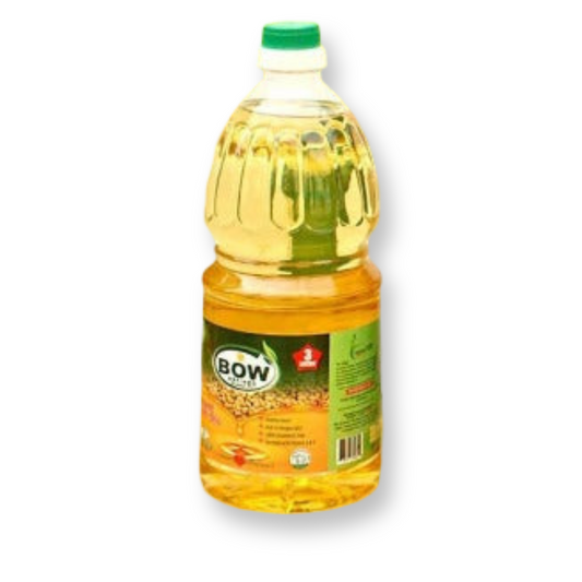 Bow Soya Oil (2 Liters)