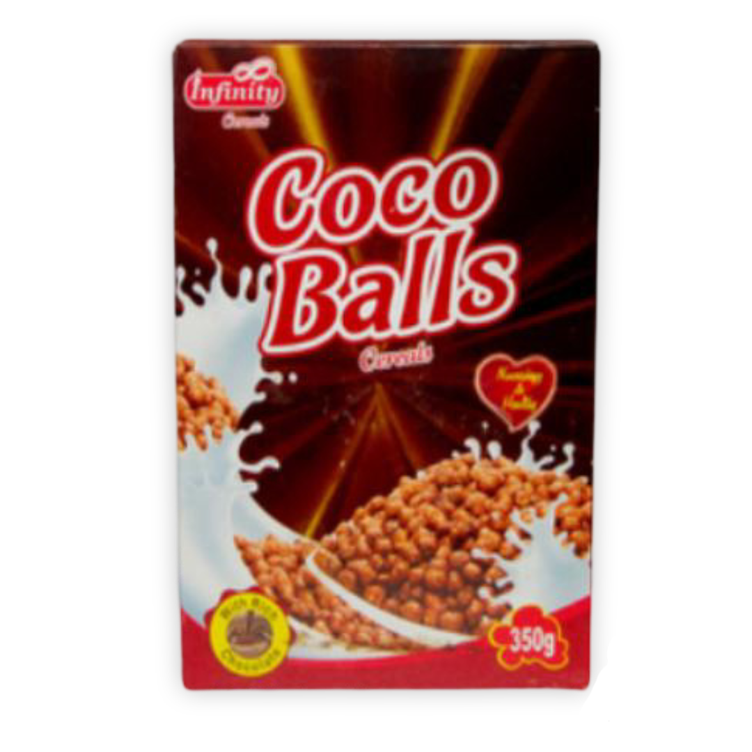 Infinity Coco Balls 350g