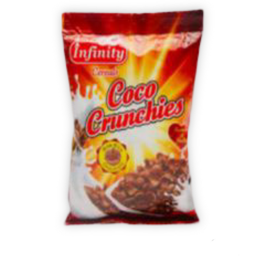 Infinity Coco Crunchies (40g)