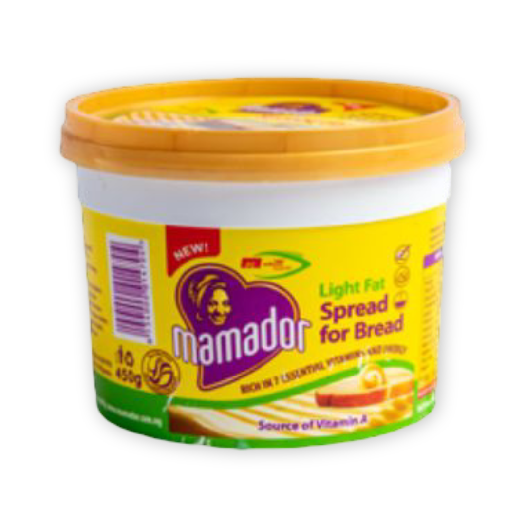 Mamador Butter Spread (450g)