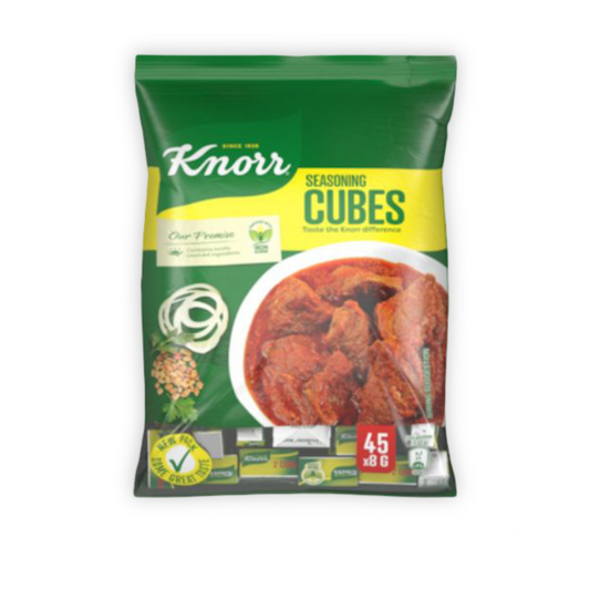 Knorr Beef Cubes 8g