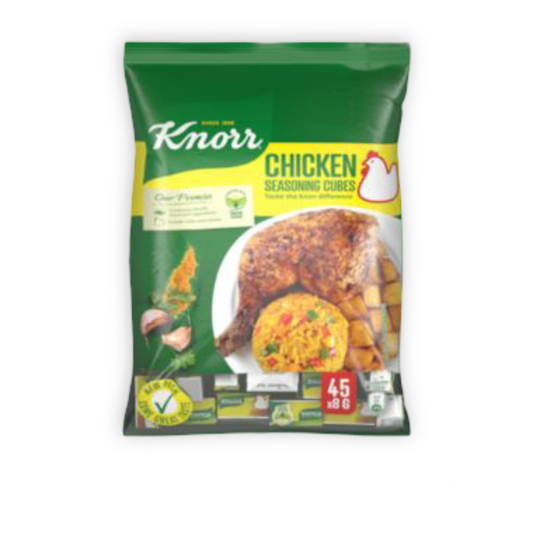 Knorr Chicken Cubes 8g