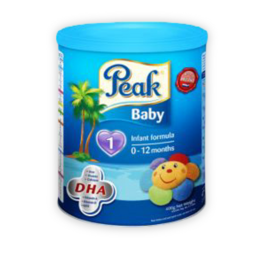 Peak Baby Milk 0-12 (400g)