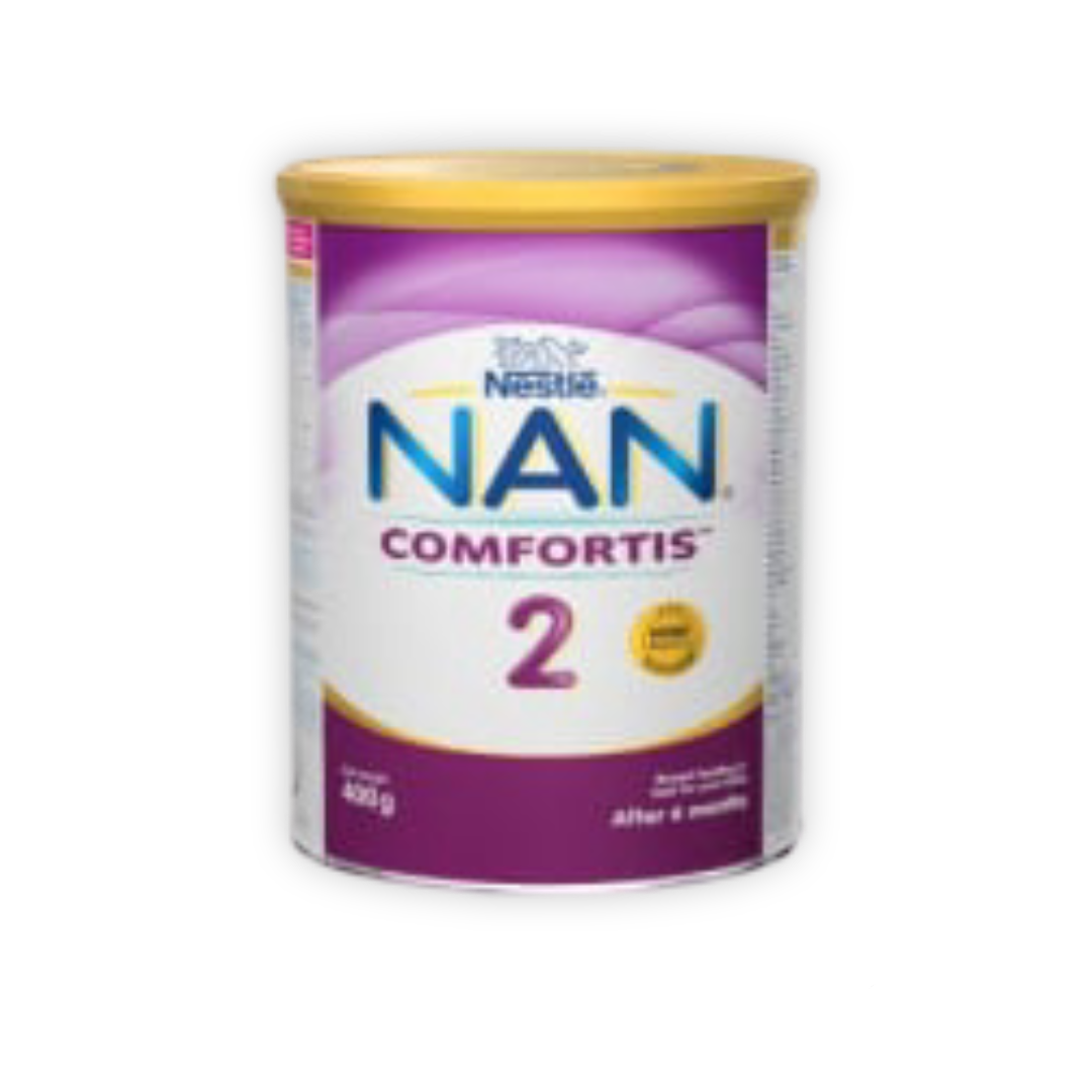 Nestle NAN Comfortis Milk 2 (400g)
