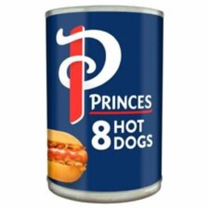 Princes Hotdogs (400g)