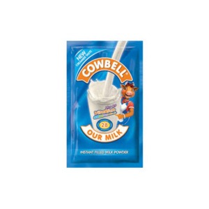 Cowbell Milk Sachet (12g)