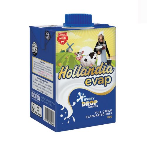 Hollandia Evap Full Cream (190G)
